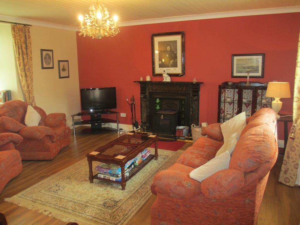 Tralia Farmhouse Self Catering Farranfore Rum bild