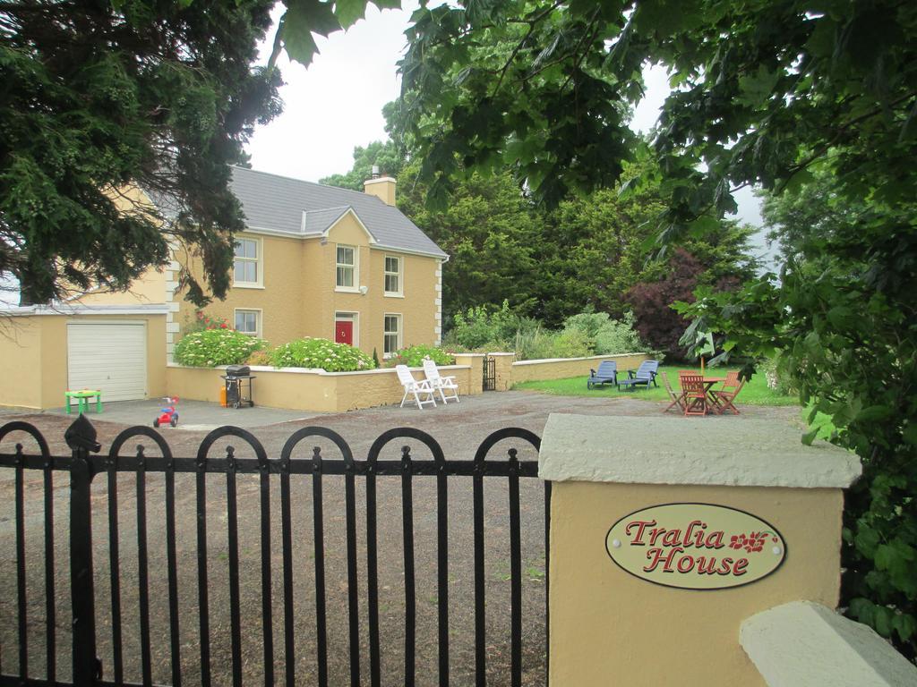 Tralia Farmhouse Self Catering Farranfore Rum bild